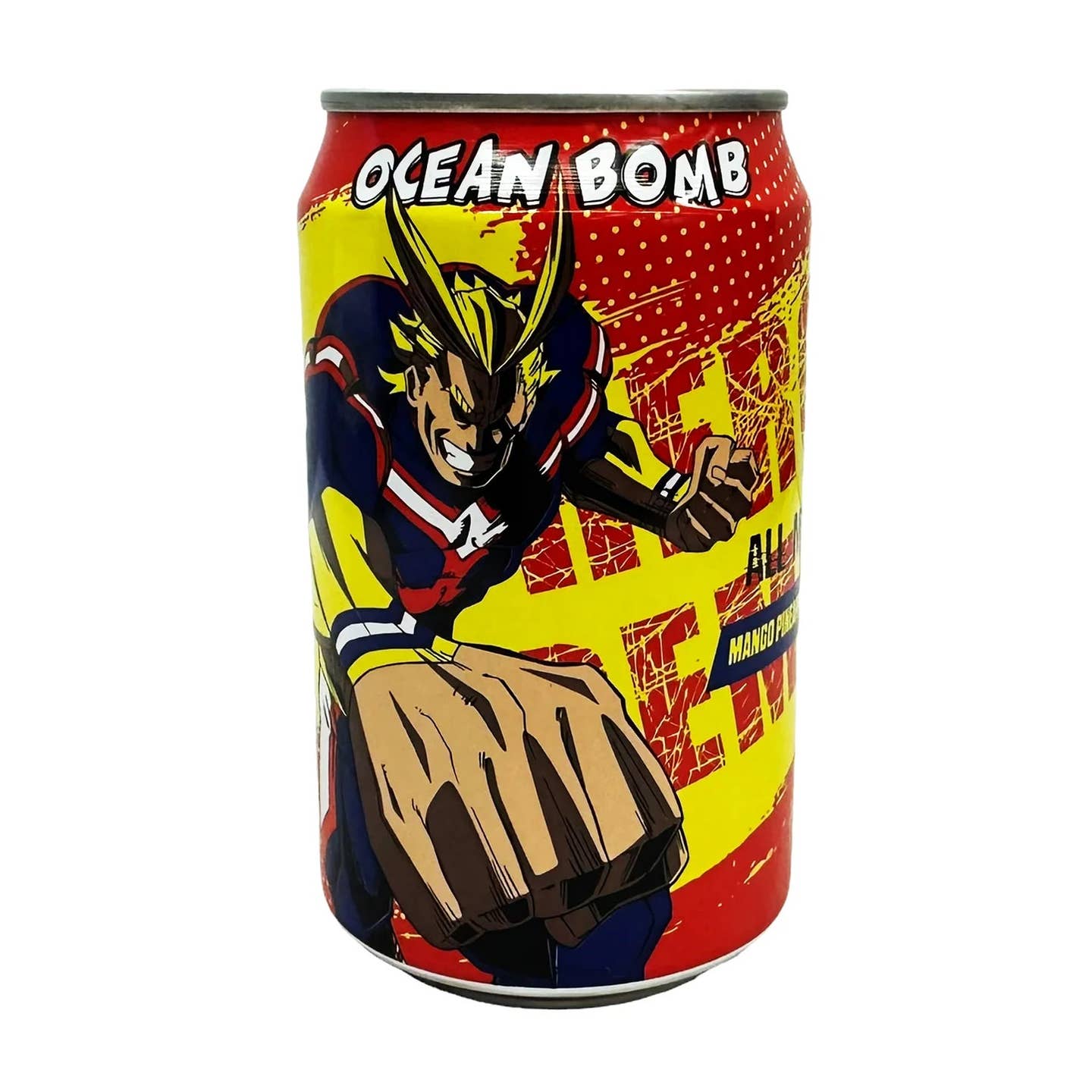 My Hero Academia Sparkling Water