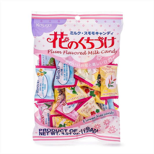Kasugai Flower Kiss Candy