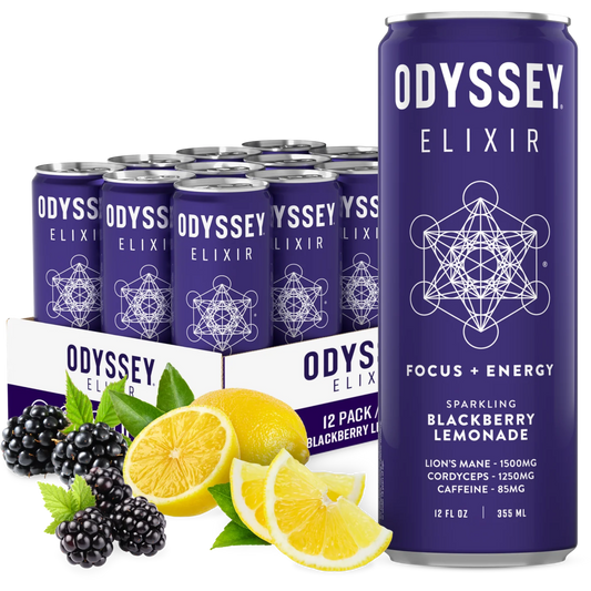 Odyssey Elixir Blackberry Lemonade
