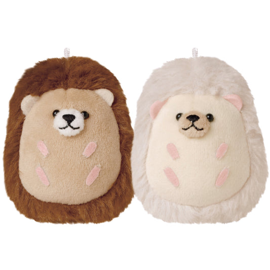 Hedgehogs Best Friends