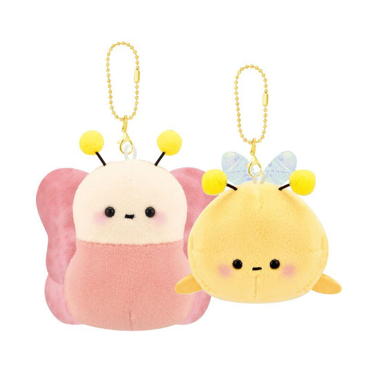 Butterfly & Bee Best Friends