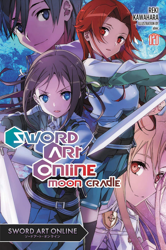 Sword Art Online, light novel Vol. 20: Moon Cradle