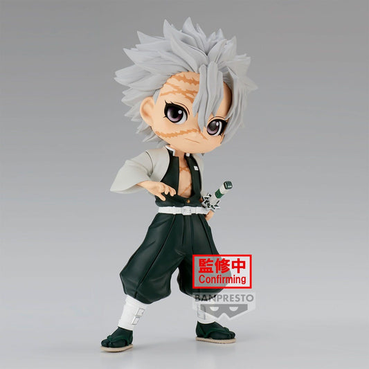 Q-Posket: Demon Slayer Kimetsu no Yaiba - Sanemi Shinazugawa (Ver. A)