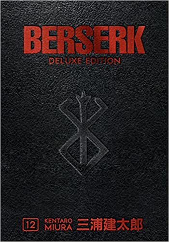 Berserk, Vol. 12 - Deluxe Edition