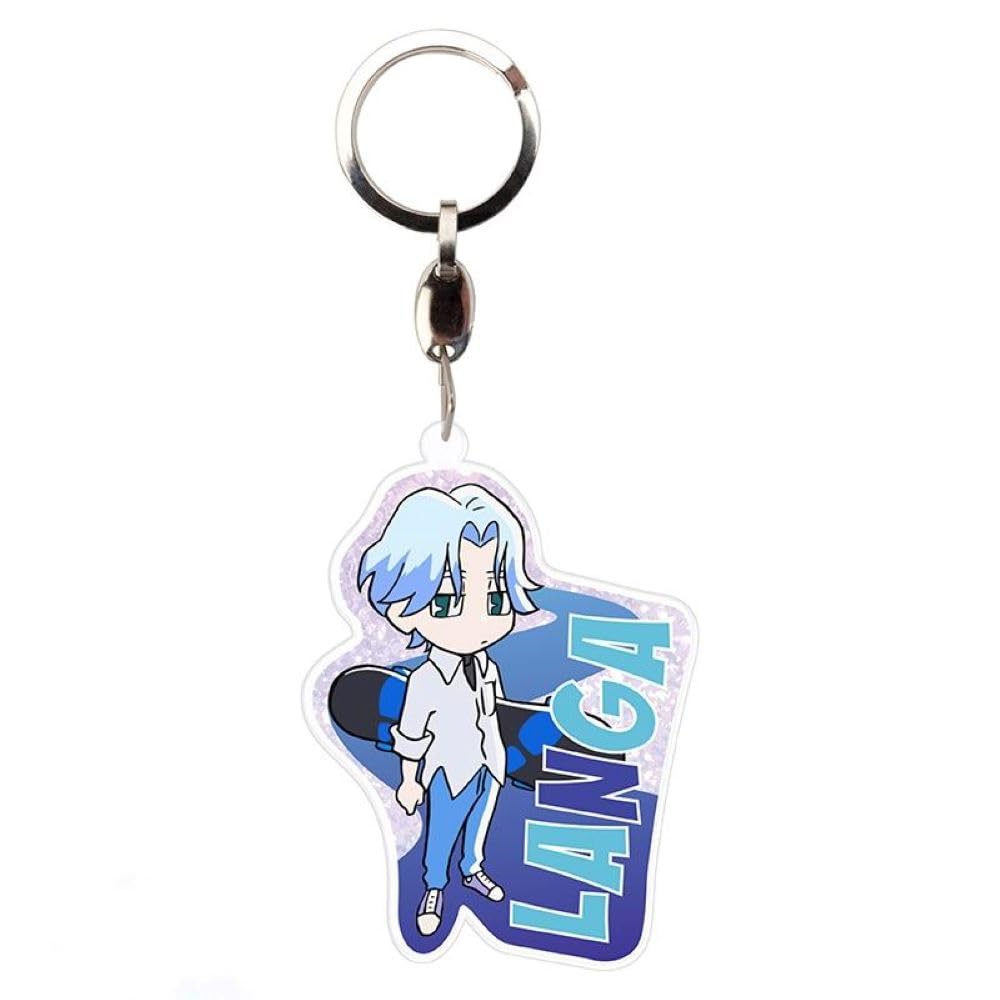 Series Keychains