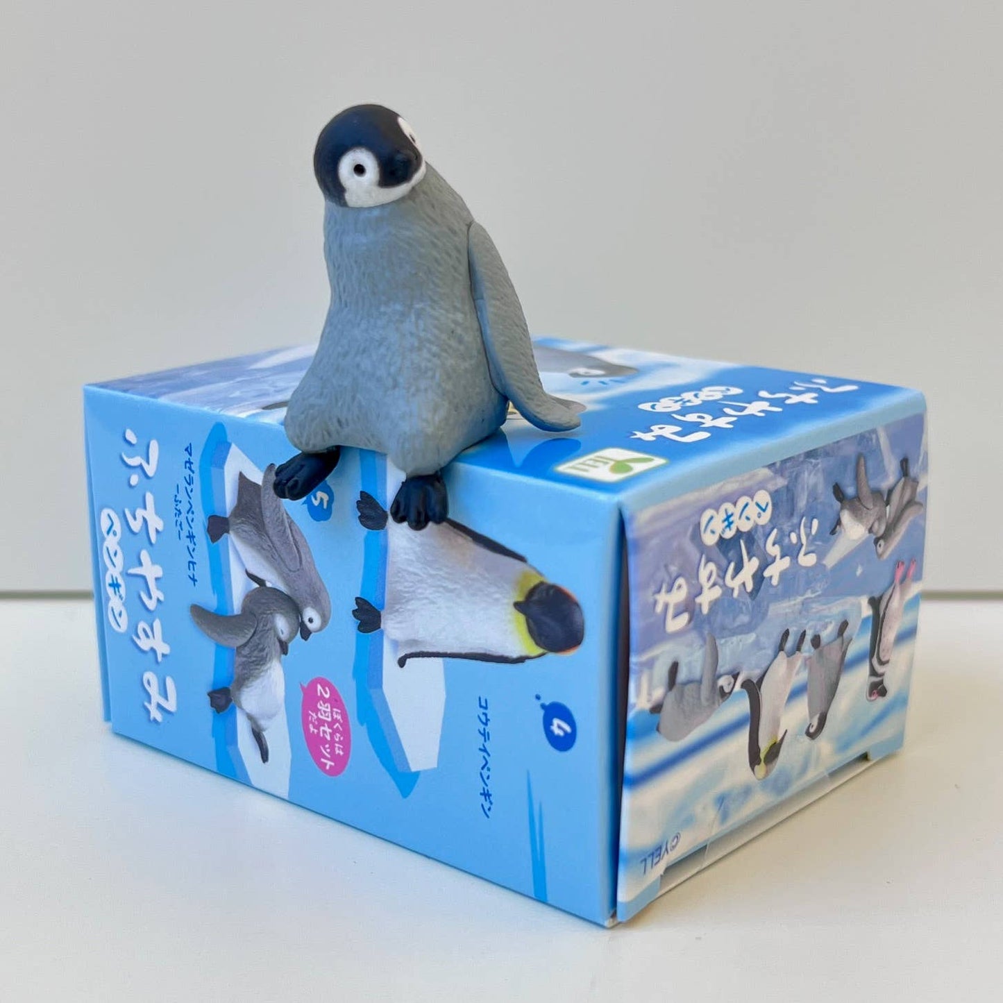 Playful Hanging Penguin Blind Box