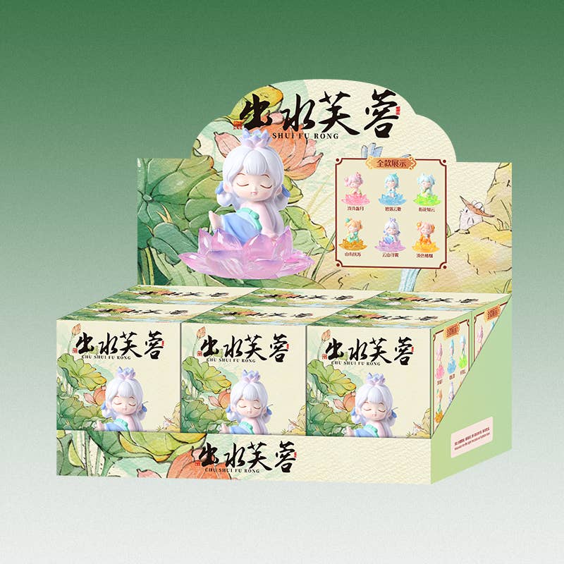 Lotus Girls Blind Box