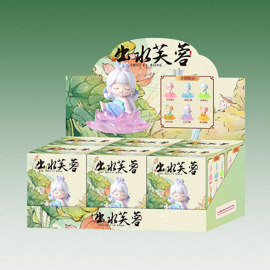Lotus Girls Blind Box