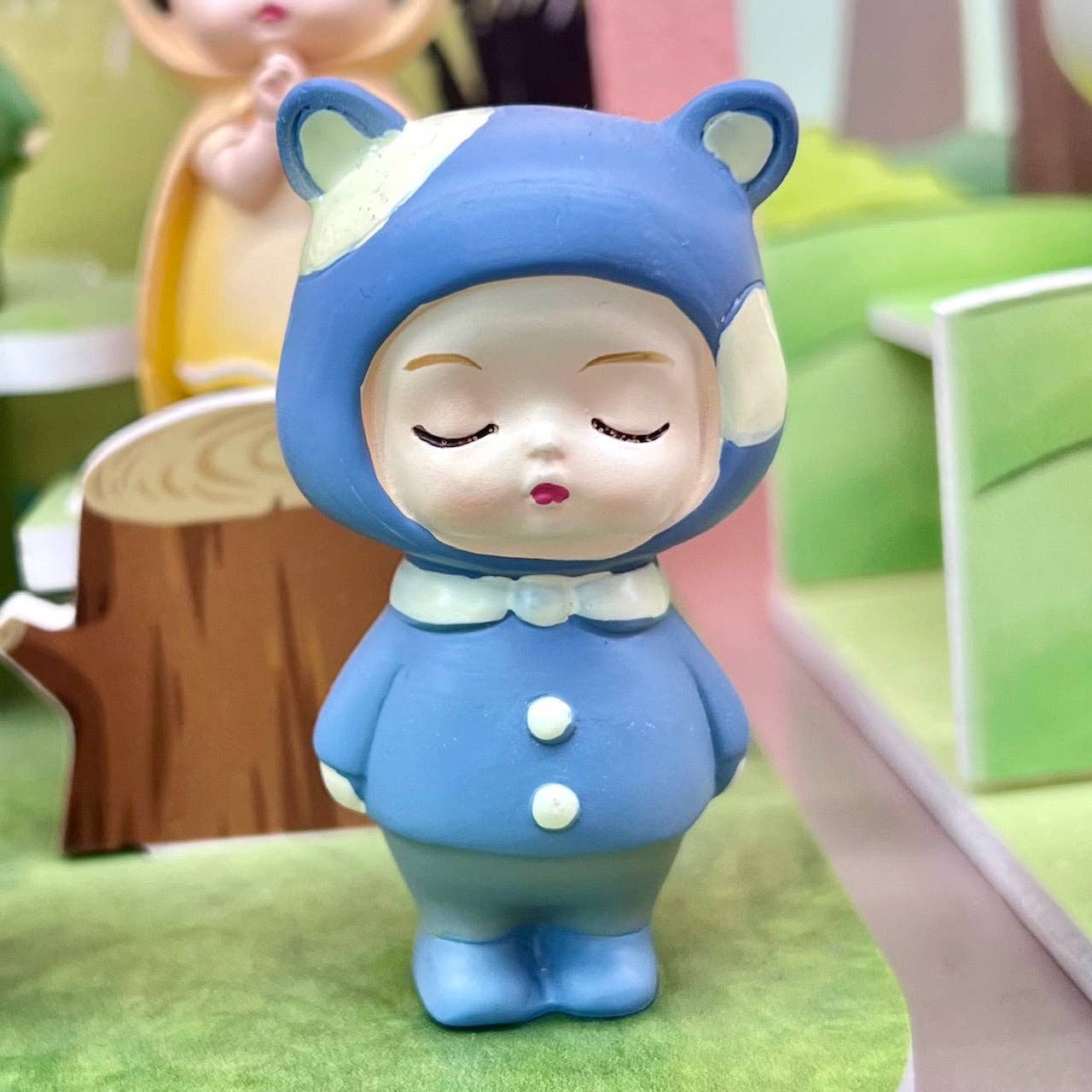 Forest Girl Figurine Blind Box