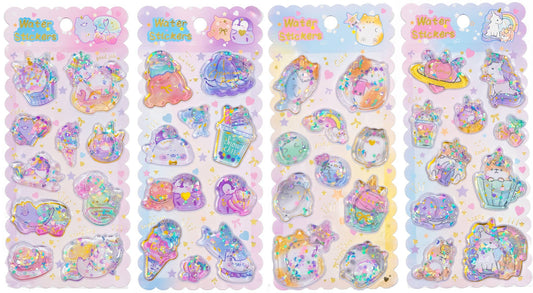 Big Water Stickers