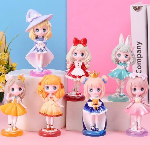 Dress Up Party Blind Box