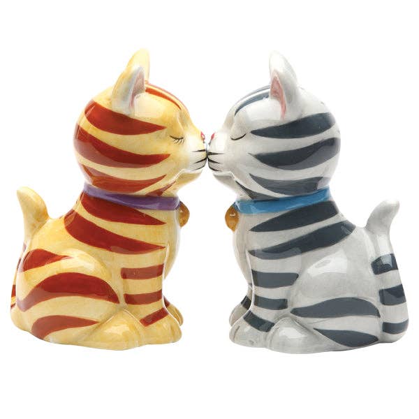 Salt & Pepper Shakers Set