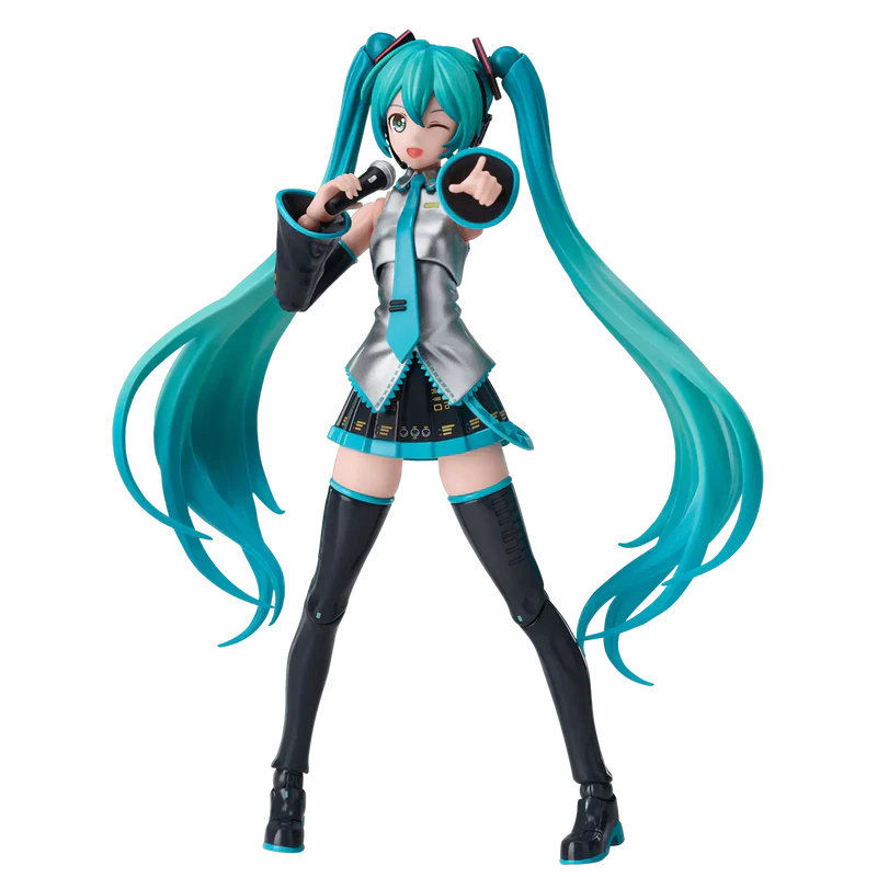 Hatsune Miku Official Outfit