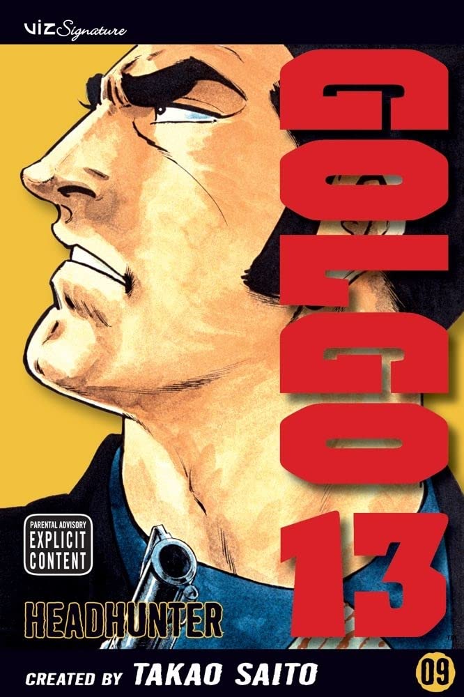 Golgo 13, Vol. 09