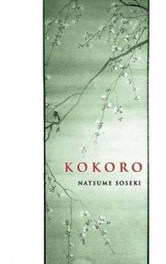 Kokoro - Natsumi Soseki