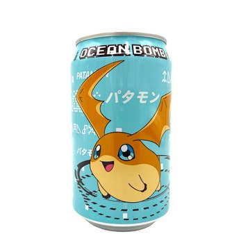 Ocean Bomb Sparkling Water