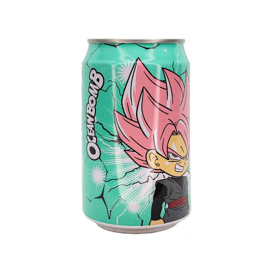 Dragon Ball Sparkling Water