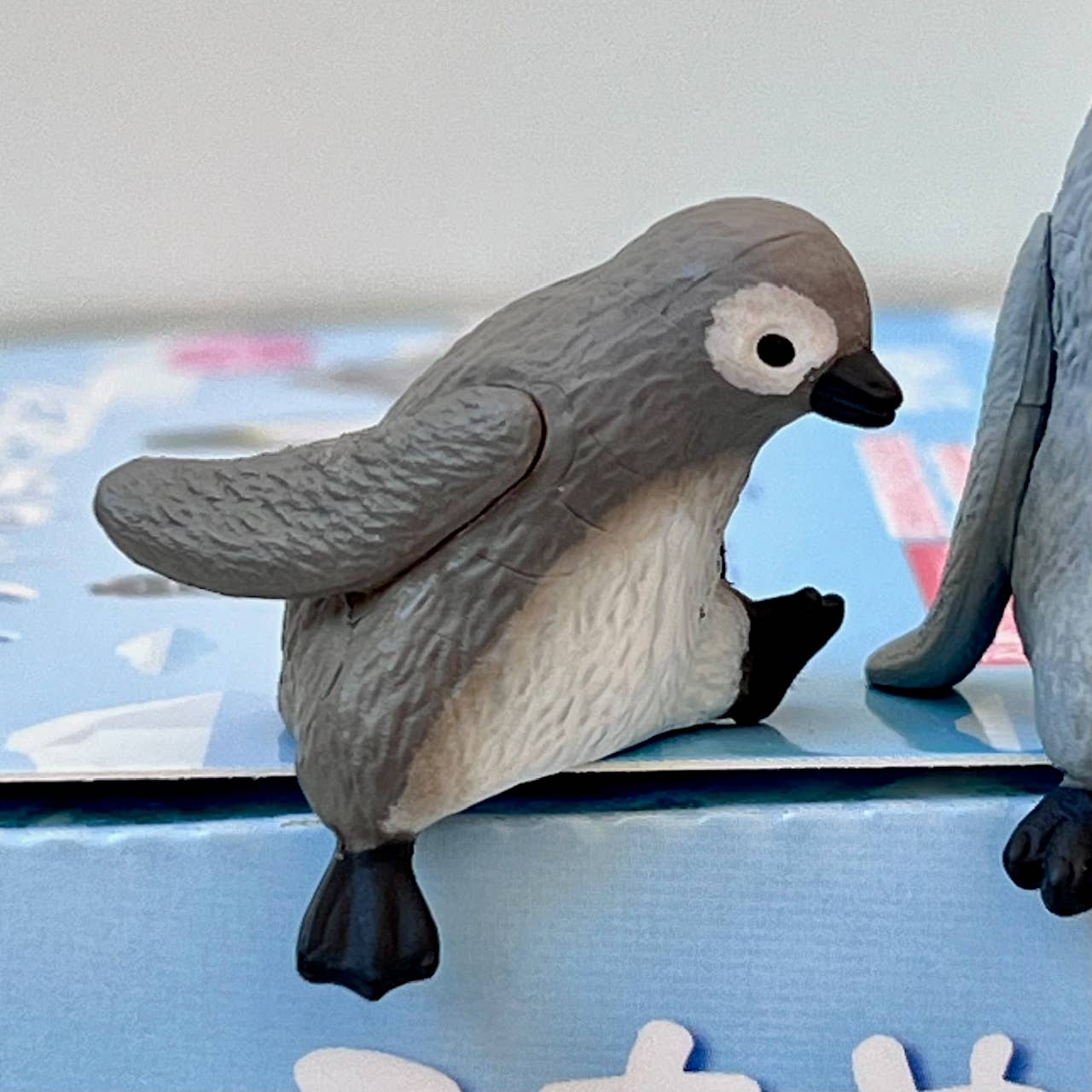 Playful Hanging Penguin Blind Box