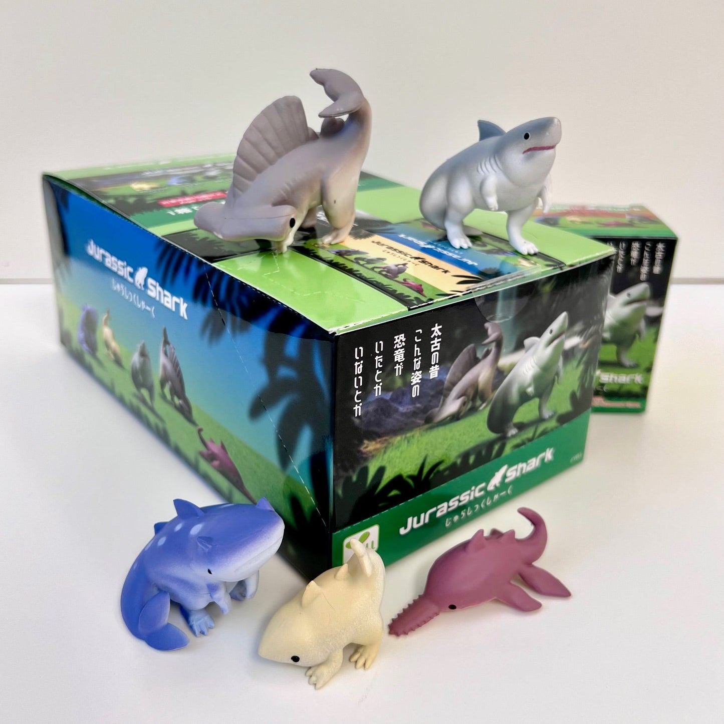 Jurassic Shark Blind Box