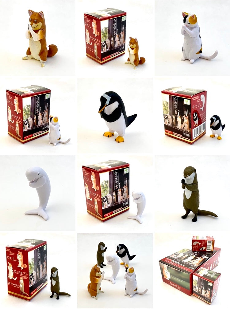 Wishing Animals Vol. 01 Blind Box