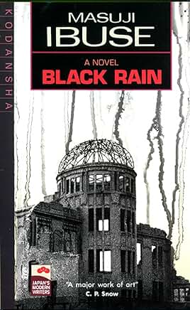 Black Rain - Masuji Ibuse