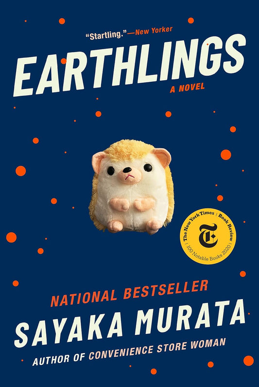 Earthlings - Sayaka Murata