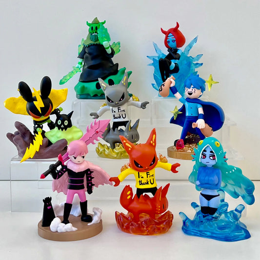 Brave Series Blind Box