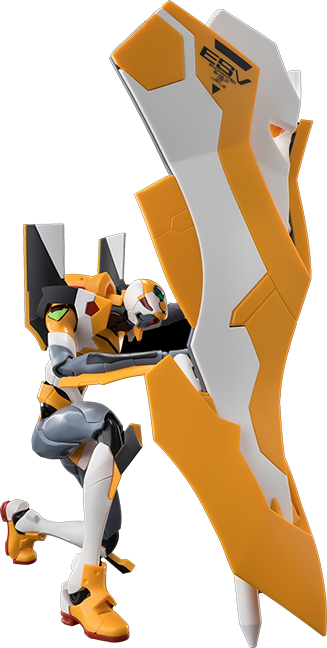 Evangelion AE03 - PROTO TYPE