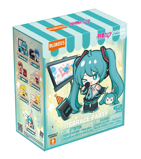 Hatsune Miku Terrace Party