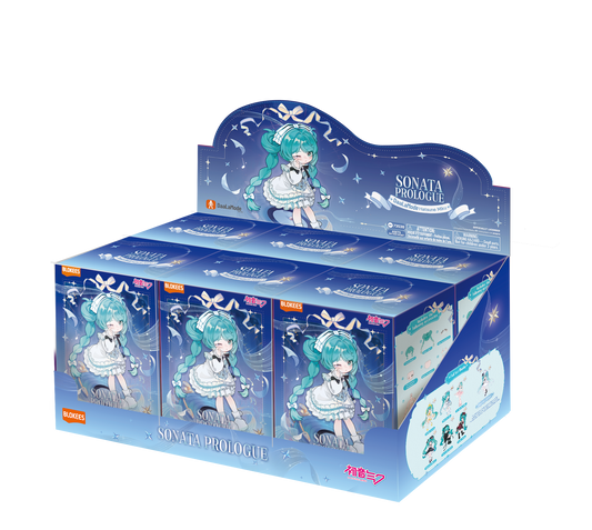 Hatsune Miku DaaLaMode Series Sonata Prologue