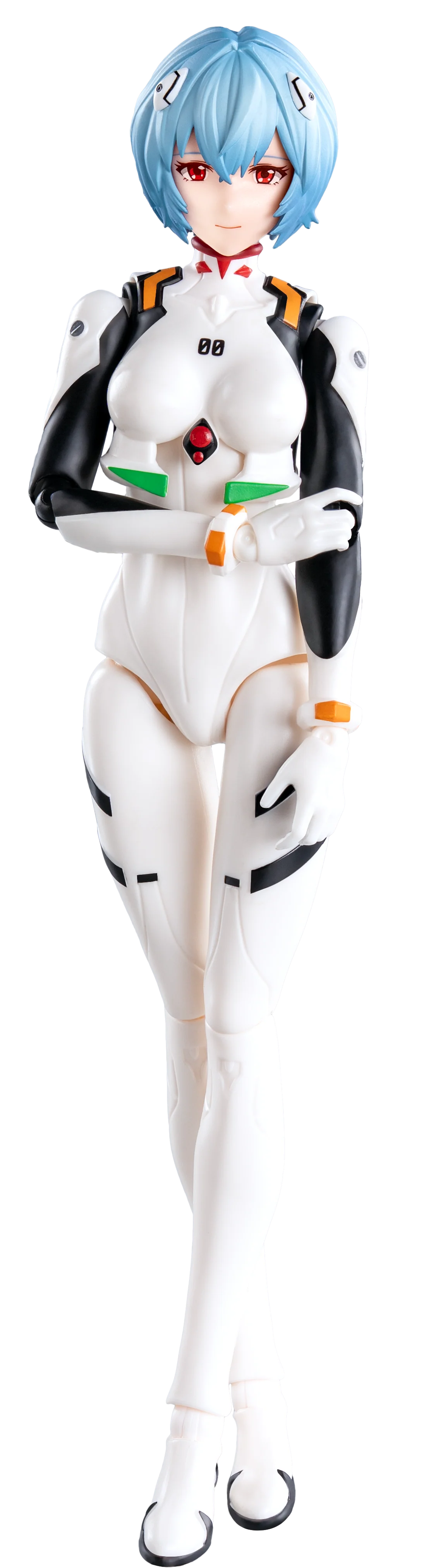 Evangelion Fantastics Series-Rei Ayanami Entry Plug