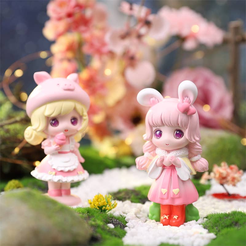 Chinese Zodiacs Blind Box