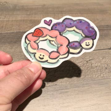 Brightspot Stickers