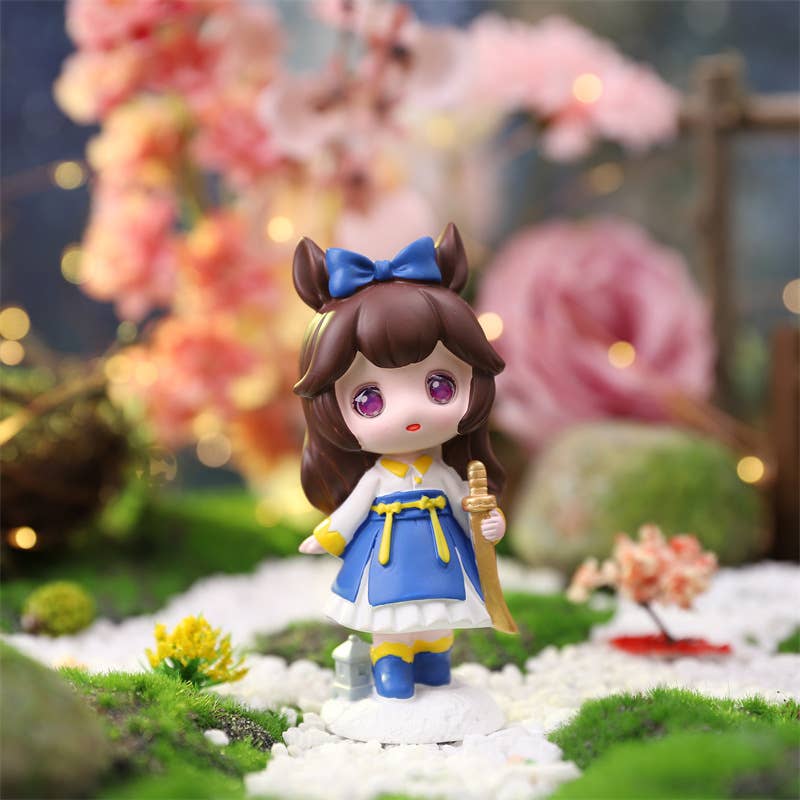 Chinese Zodiacs Blind Box