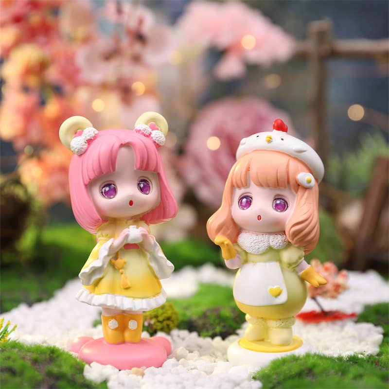Chinese Zodiacs Blind Box