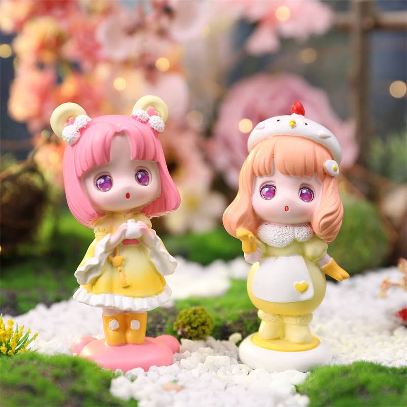 Chinese Zodiacs Blind Box