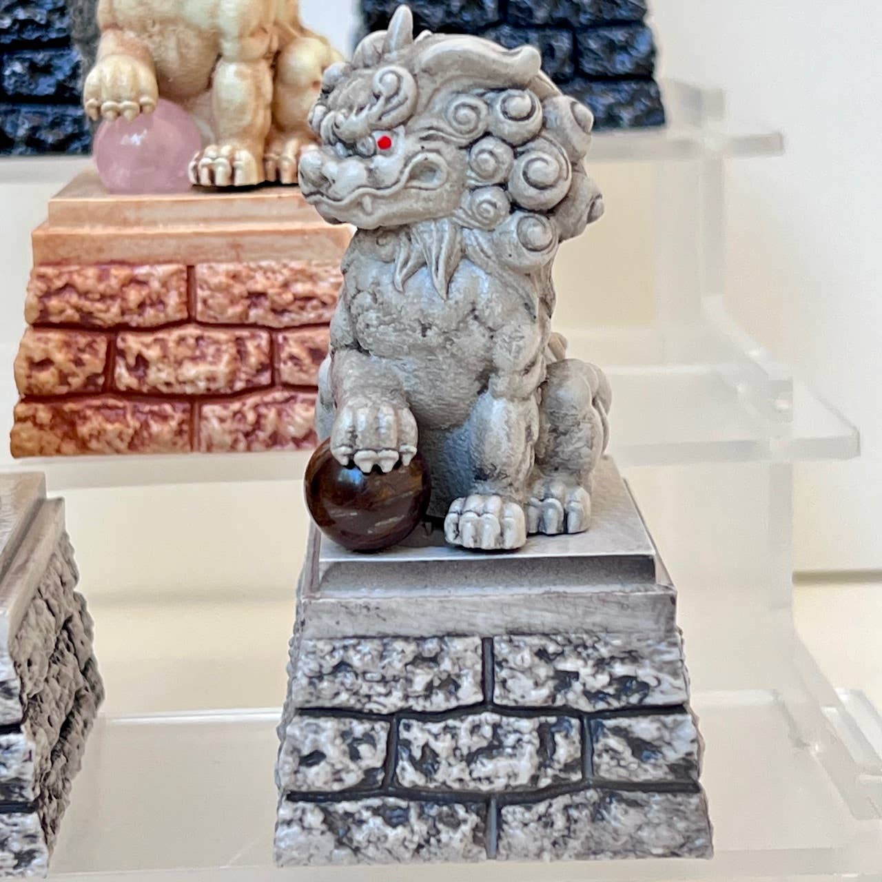 Guardian Lion Capsule