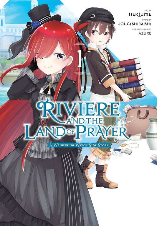 Riviere and the Land of Prayer, Vol. 01