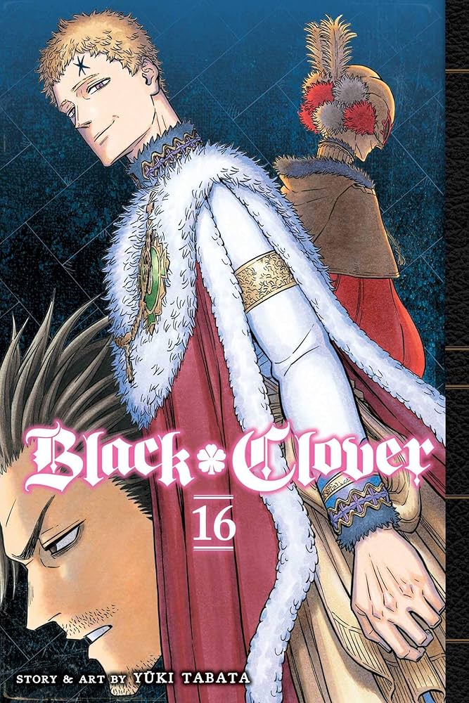 Black Clover, Vol. 16