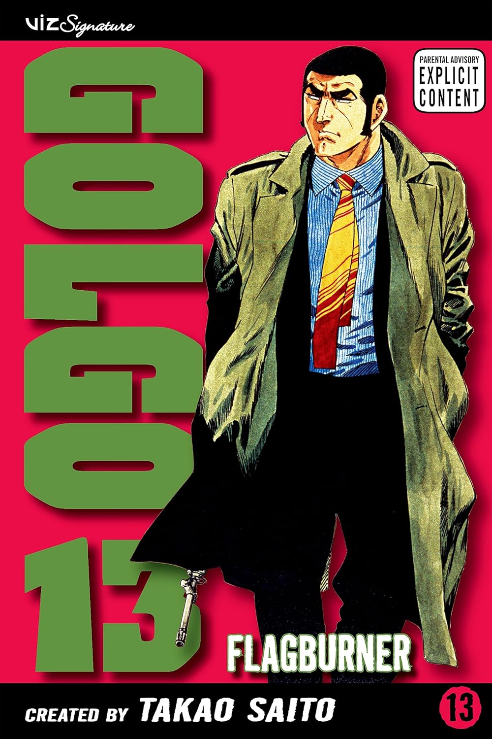 Golgo 13, Vol. 13