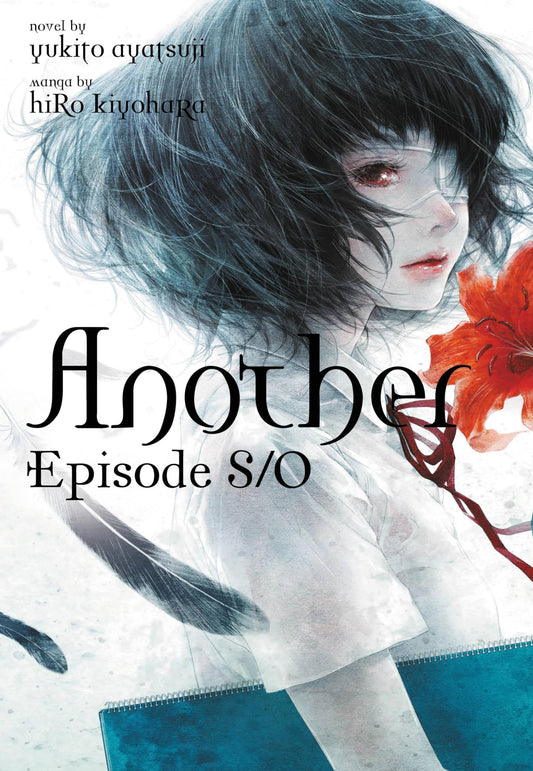 Another Episode S / 0, light novel