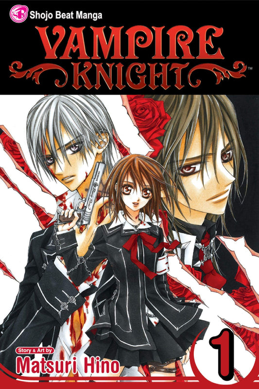 Vampire Knight, Vol. 01