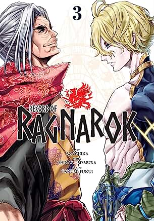 Record of Ragnarok, Vol. 03