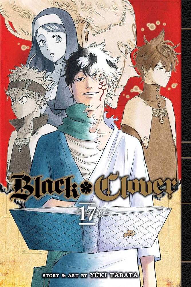 Black Clover, Vol. 17