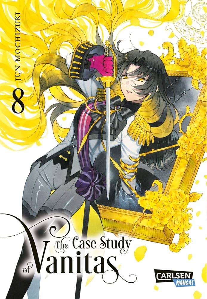 The Case Study of Vanitas, Vol. 08