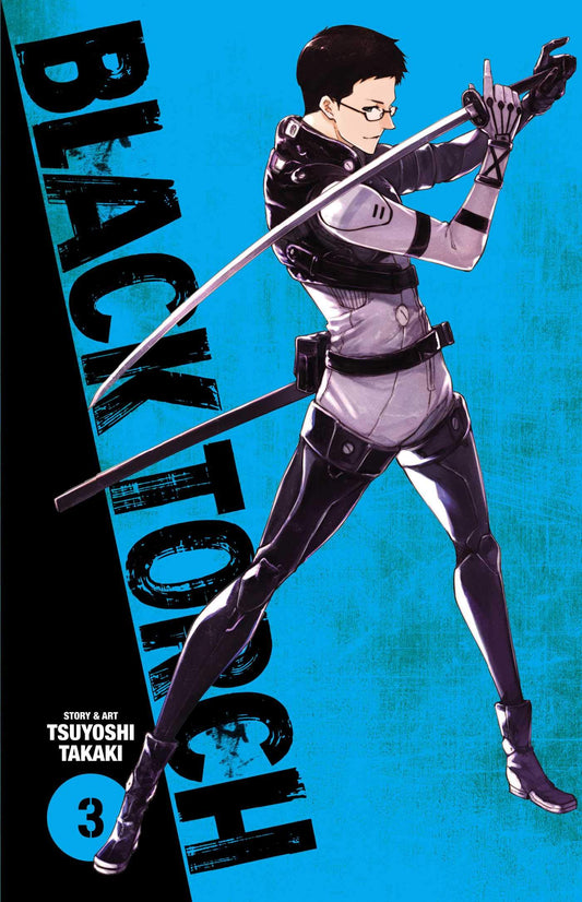 Black Torch, Vol. 03