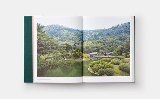 The Japanese Garden - Sophie Walker