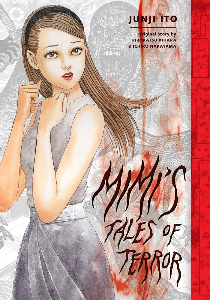 Mimi's Tales of Terror - Junji Ito