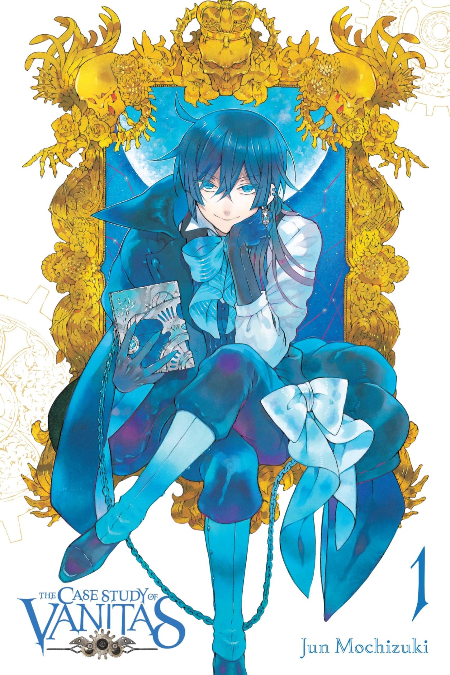 The Case Study of Vanitas, Vol. 01