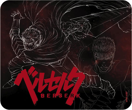 Berserk - Guts Mousepad